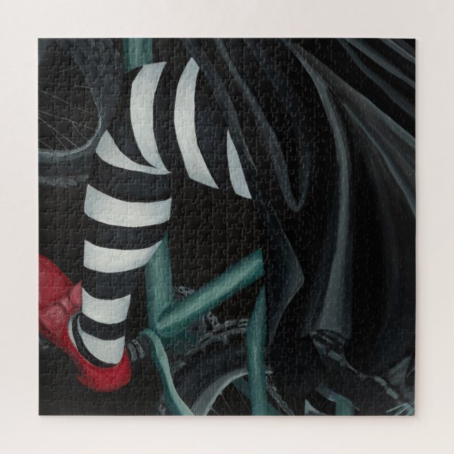 Quebra-cabeça Wheels Up! (Vertical)