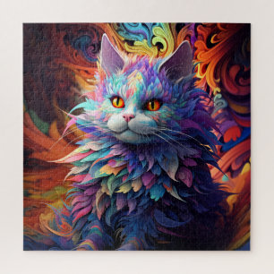 Quebra-cabeça Whisker Wonder