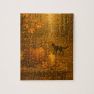 Quebra-cabeça Whisperlight - Autumn Forest