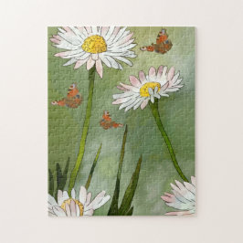 Quebra-cabeça Wiesenpuzzel