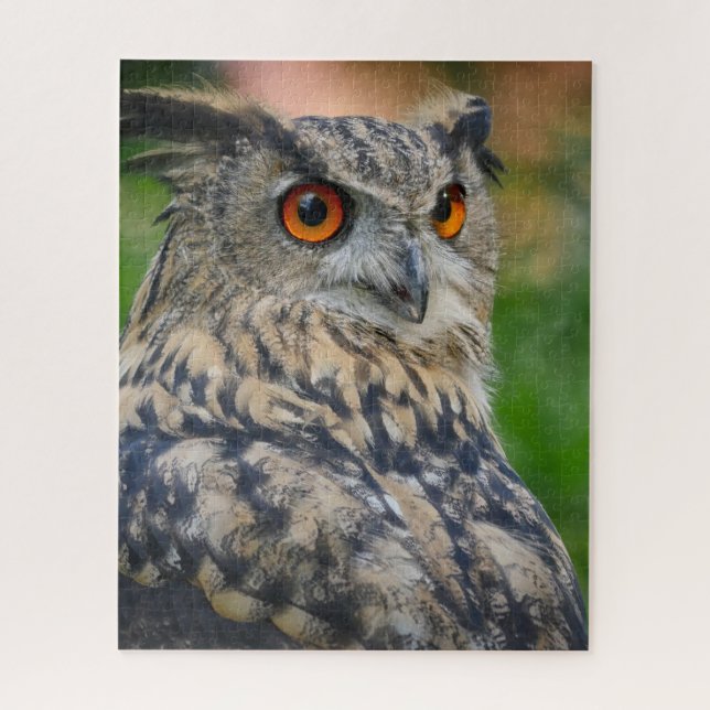 Quebra-cabeça Wild Eagle (Vertical)