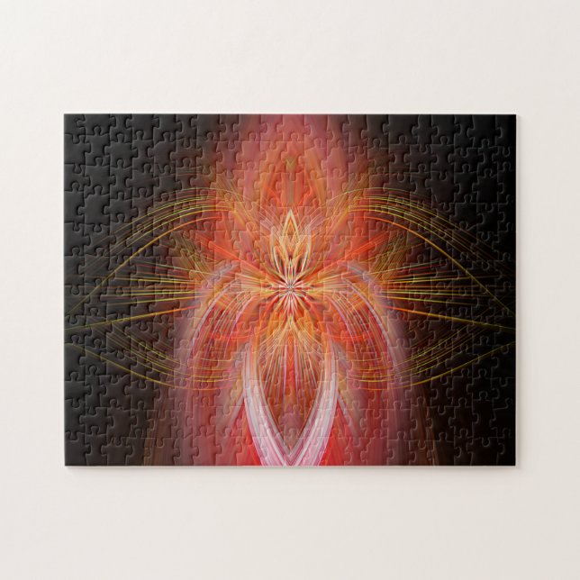 Quebra-cabeça Wild Iris (Horizontal)