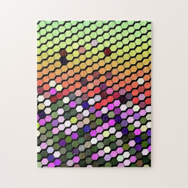 QUEBRA-CABEÇA WILDFLOWERS (Vertical)