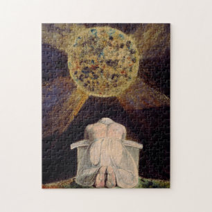 Quebra-cabeça William Blake Song of Los Fine Art