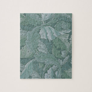 Quebra-cabeça William Morris Acanthus Botanical Harmony Classic