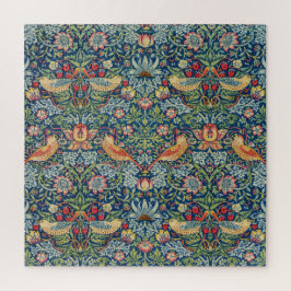 Quebra-cabeça William Morris - Ladrão de Morango