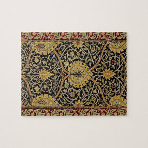 Quebra-cabeça William Morris Persian Carpet Art Impressão