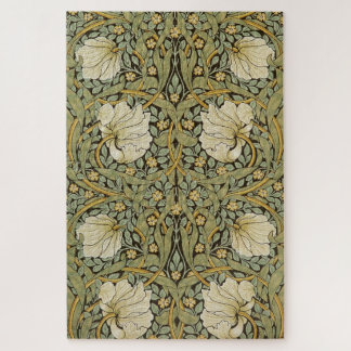 Quebra-cabeça William Morris Pimpernel Vintage Pré-Raphaelite
