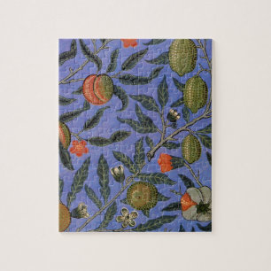 Quebra-cabeça William Morris Pomegranate Wallpaper
