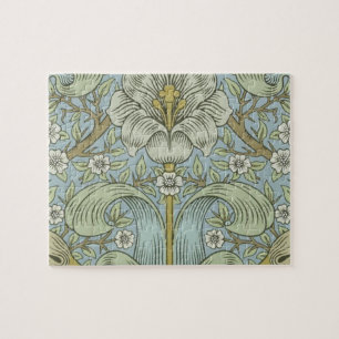 Quebra-cabeça William Morris Primavera Thicket Classic Pattern
