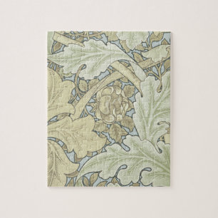 Quebra-cabeça William Morris Rua James Acanthus Wallpaper