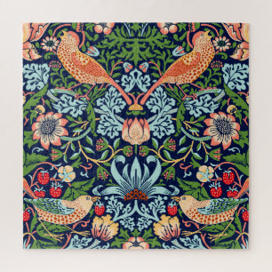 Quebra-cabeça William Morris Strawberry Thief