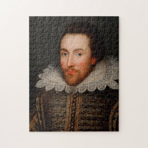 Quebra-cabeça William Shakespeare