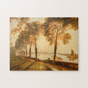 Quebra-cabeça William Turner - Mortlake Terrace