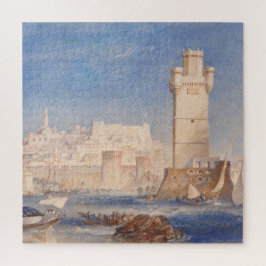 Quebra-cabeça William Turner Rhodes