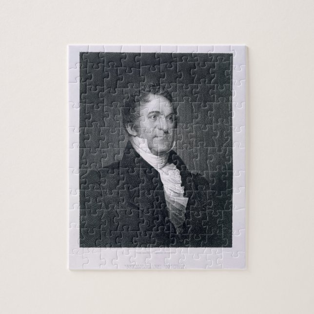 Quebra-cabeça William Wirt (gravura) (Vertical)
