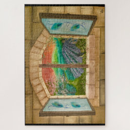 Quebra-cabeça Window