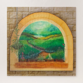 Quebra-cabeça Window  