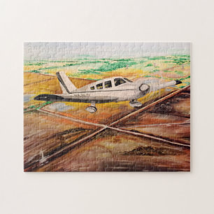 Quebra-cabeça Wings Sobre Kansas