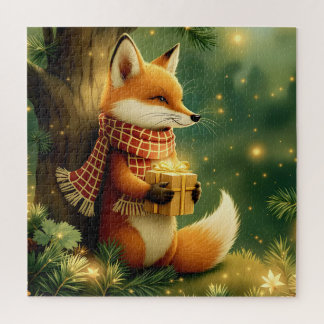 Quebra-cabeça Winter in the Pines