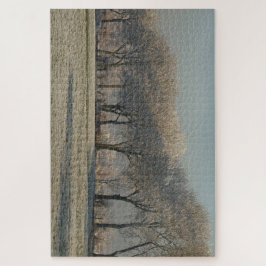 Quebra-cabeça Winter landscape 