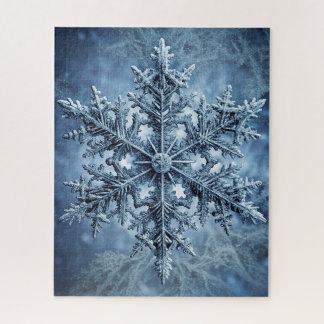 Quebra-cabeça Winter Night Art Puzzle