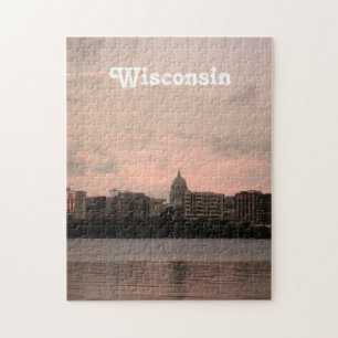 Quebra-cabeça Wisconsin
