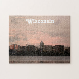Quebra-cabeça Wisconsin