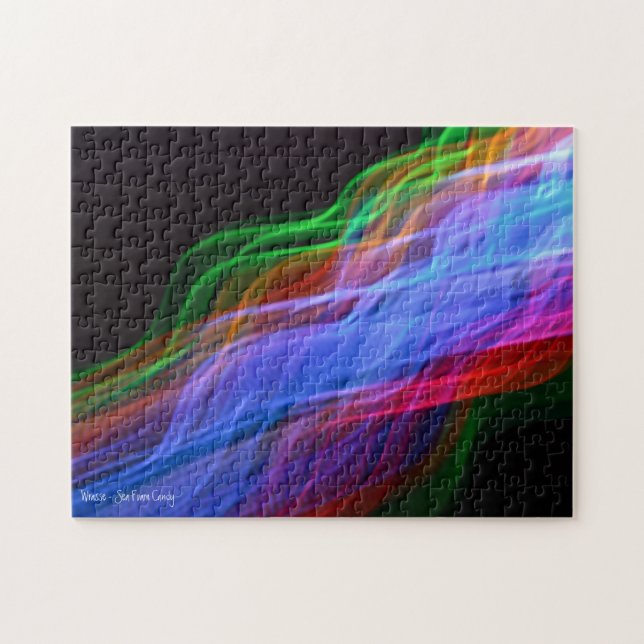 Quebra-cabeça Wrasse (Horizontal)