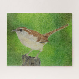 Quebra-cabeça Wren
