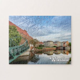 Quebra-cabeça Wroclaw, Polônia