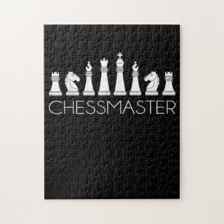 Quebra-cabeça Xadrez - Chessmaster