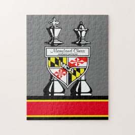 QUEBRA-CABEÇA XADREZ DE MARYLAND