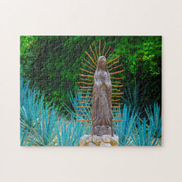 Quebra-cabeça Xcaret Park México.