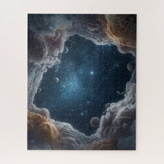 Quebra-cabeça Yarn Stars