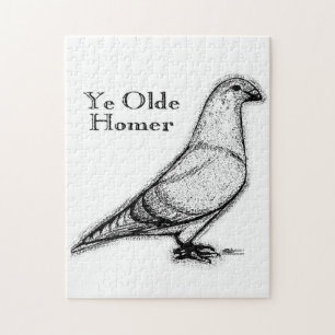 Quebra-cabeça Ye Olde Homer