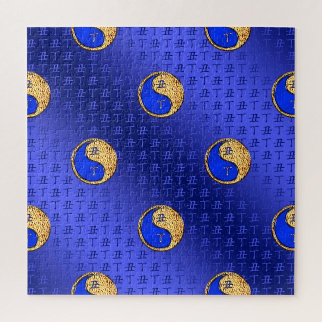 Quebra-cabeça Year of the Fire Ox (Vertical)