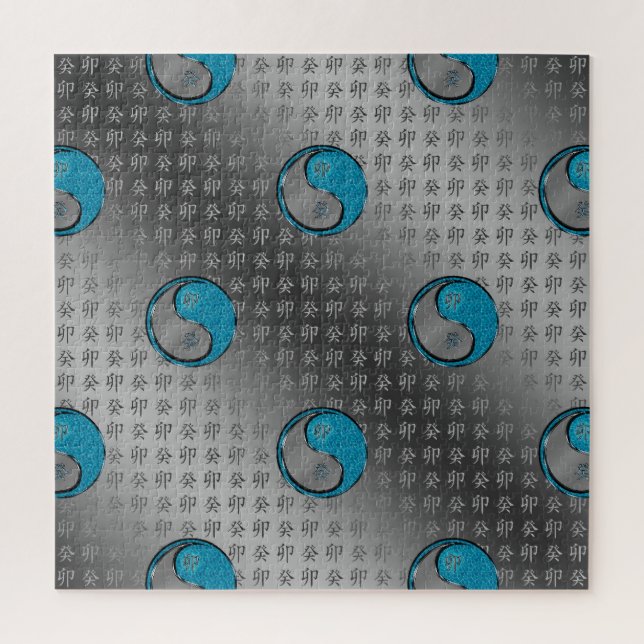 Quebra-cabeça Year of the Water Rabbit (Vertical)