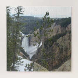 Quebra-cabeça Yellowstone National Park North rim take 2 Quebra-