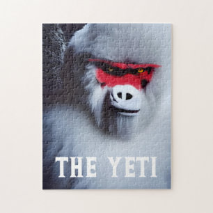 Quebra-cabeça Yeti Jigsee