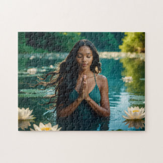 QUEBRA-CABEÇA YOGA - MEDITATION - CARPE DIEM - WELLNESS