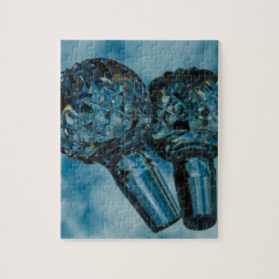 Quebra-cabeça Yonder to Crystal Blue Skies