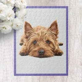 Quebra-cabeça Yorkie