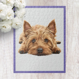 Quebra-cabeça Yorkie