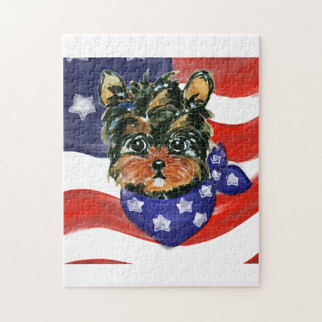 QUEBRA-CABEÇA YORKIE POO (Vertical)