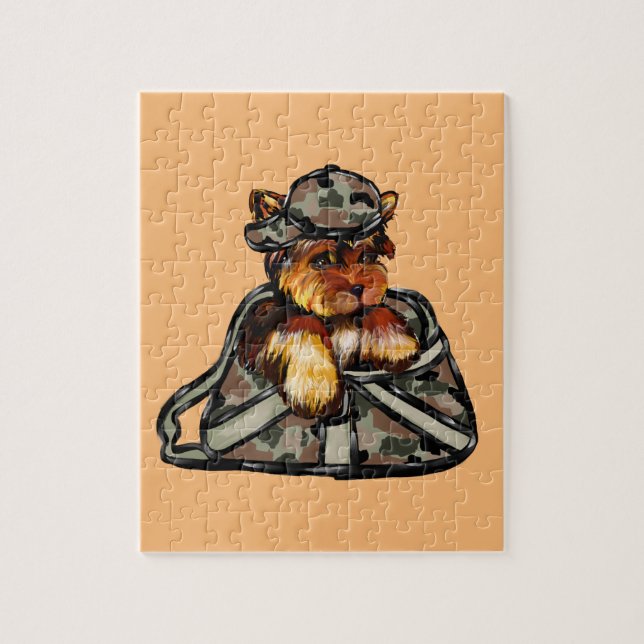 QUEBRA-CABEÇA YORKIE POO (Vertical)