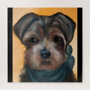 QUEBRA-CABEÇA YORKIE POO