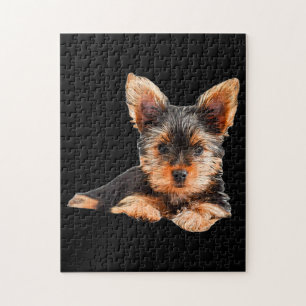 Quebra-cabeça Yorkshire terrier Yorkie Puppy Dog
