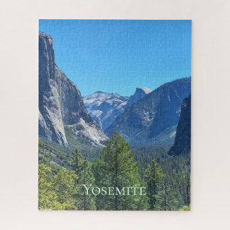 Quebra-cabeça Yosemite 