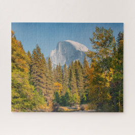 Quebra-cabeça Yosemite, El Capitan, Califórnia,